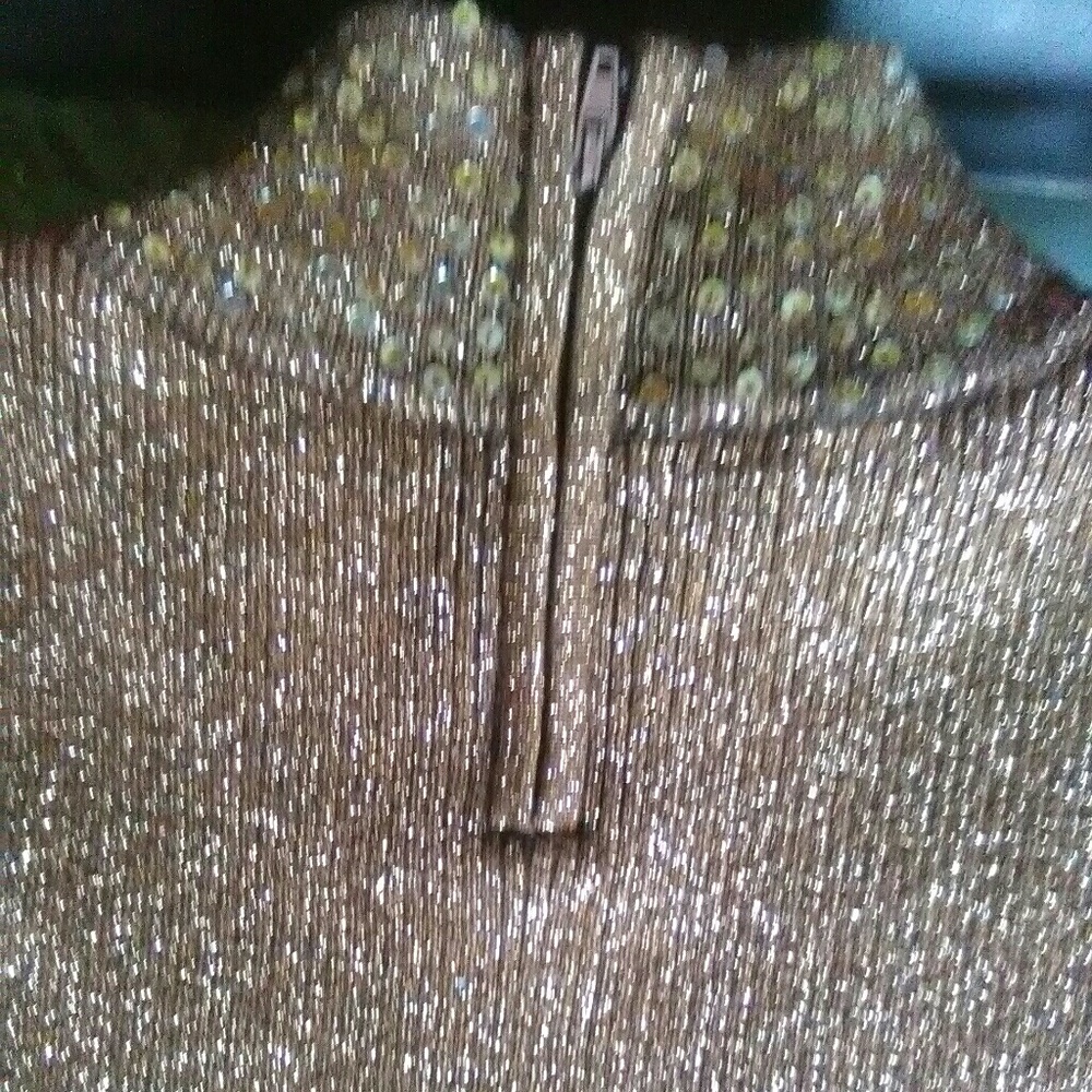 Sequence Bronze top - Picture 4 of 8